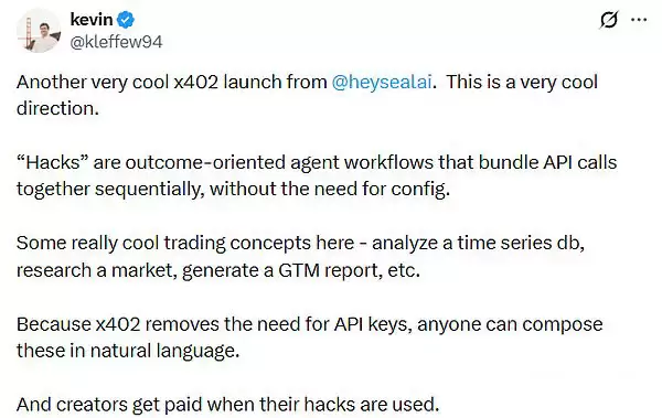 x402为什么又火了?Cloudflare、稳定币和 AI Agent正在重写互联网收费模式