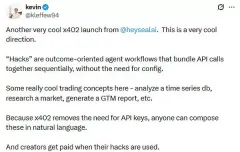 x402为什么又火了？Cloudflare、稳定币和 AI Agent正在重写互联网收费模式