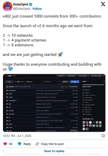 x402为什么又火了？Cloudflare、稳定币和 AI Agent正在重写互联网收费模式