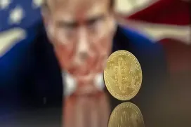 川普加密货币储备纳入ada、xrp、sol、eth、btc!比特币市占跌破50%