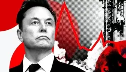 spacex股价跌破发行价，市值蒸发逾万亿美元