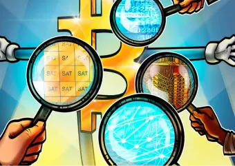 比特币清算热图解析：BTC短线关注流动性密集区