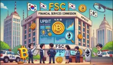 恐有集中风险！加密交易所upbit与银行k-bank遭韩国金委会调查