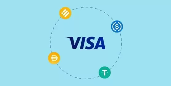 visa:2024年稳定币结算价值上看5.28兆美元