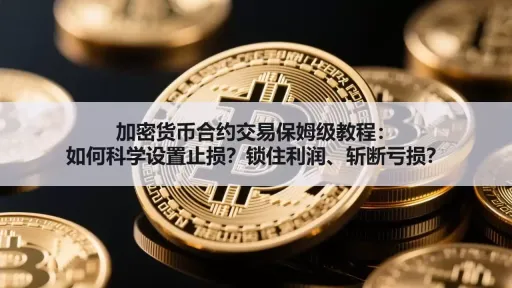 加密货币合约交易止损设置指南与币安实操