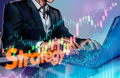 strategy通过mstr股票销售融资2.635亿美元持续加仓，持有84万余枚比特币稳居企业首位