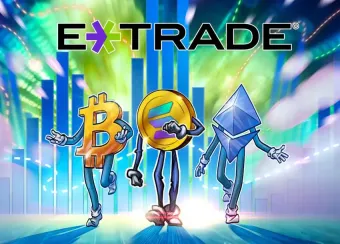 摩根士丹利 E*TRADE 开放比特币以太币与 Solana 现货交易