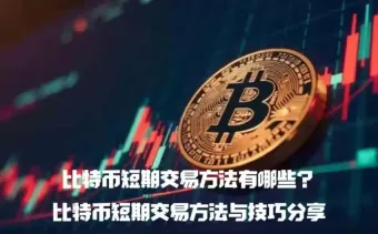 比特币短期交易方法解析：超短线、日内与波段交易
