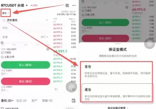 欧易OKX永续合约交易全攻略:玩法、操作与风险管理