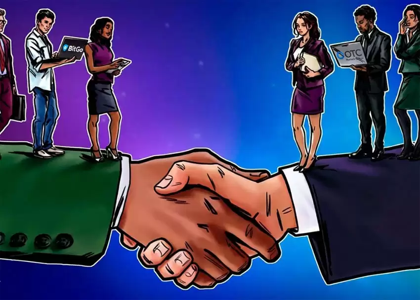 rwa赛道新进展:bitgo联合otc markets为经纪自营商提供代币化证券访问通道