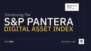 标普道琼斯联手pantera推出加密指数,比特币因“不赚钱”被拒之门外