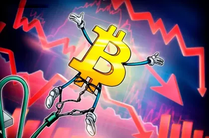 比特币(btc)跌破6.4万美元美债收益率飙升推升美联储加息预期风险资产遭集体抛售承压