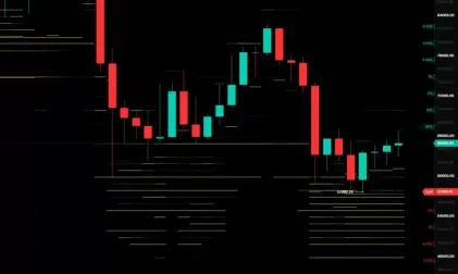 比特币(BTC)跌破6.4万美元美债收益率飙升推升美联储加息预期风险资产遭集体抛售承压