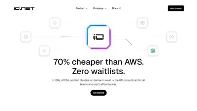 5. io.net (IO)