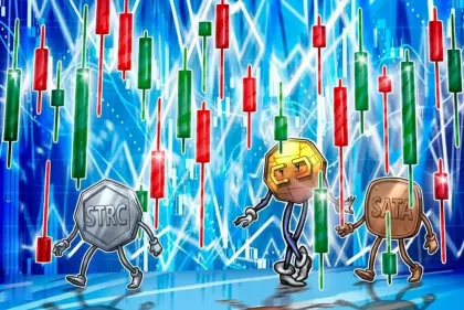 strive旗下sata强势收复六月跌幅,当前交易价距面值不足3%