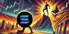 以太坊要暴涨?分析师:eth/btc已经见底!solana的meme文化崩盘