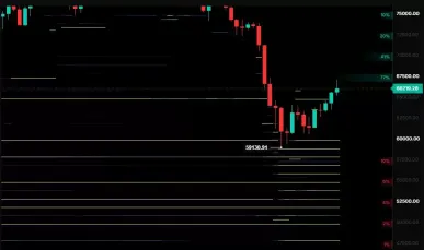 比特币、油价与股市背道而驰：BTC跌至6.6万，油价跌破78美元