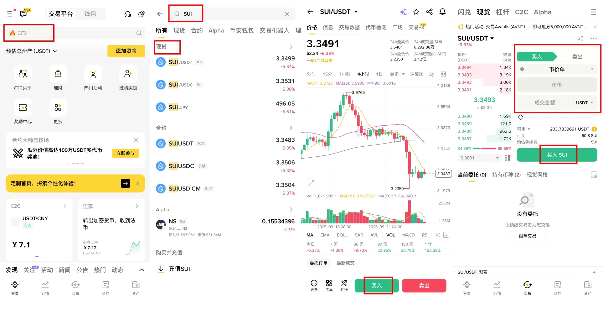 sui币现在可以买吗？Sui大涨5%行情分析及购买指南
