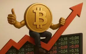 韩股重挫11%、sk海力士跌17%!比特币却上涨,与晶片股重挫脱钩
