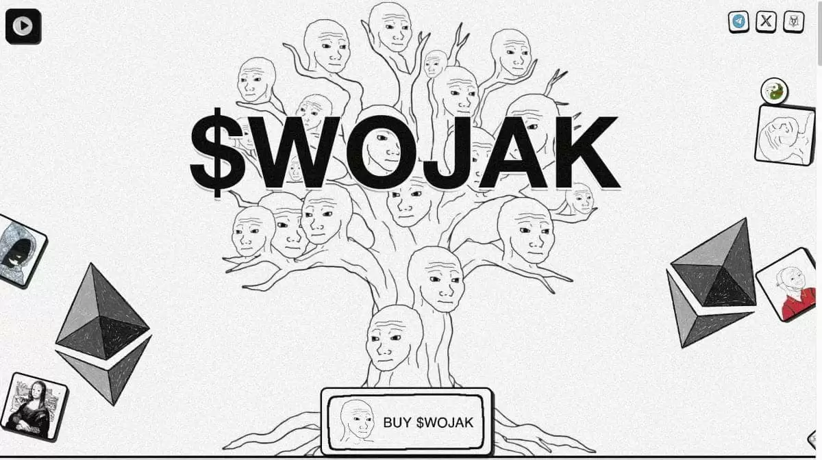什么是沃贾克(WOJAK)?WOJAK 迷因币完全指南及其生态(2026 年更新)