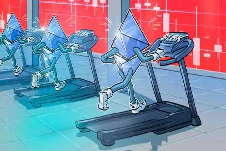 以太坊(ETH)价格跌至14周低点,1800美元支撑能否稳固?