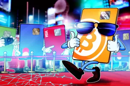 比特币(btc)现可处理与visa规模相当的交易量,但大多用于批发而非日常消费