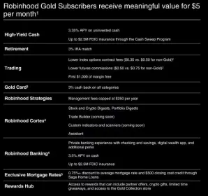 存量破局:Robinhood 的价值增长时代