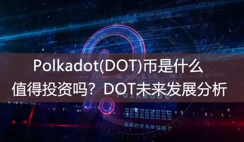 polkadot(dot)币是什么？值得投资吗？dot未来发展分析