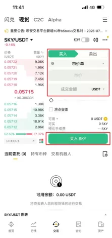 Skycoin(SKY)币是什么？SKY代币经济学、投资前景及购买教程