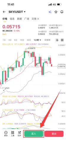 Skycoin(SKY)币是什么？SKY代币经济学、投资前景及购买教程