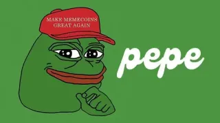 Pepe (PEPE)币