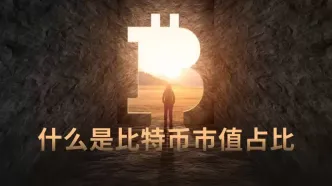 什么是比特币市值占比？BTC.D原理、变化与影响因素