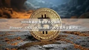 2026年主流加密货币交易所怎么选：安全、手续费与功能对比
