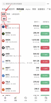 第二步:怎么找到bStocks交易入口?_图3
