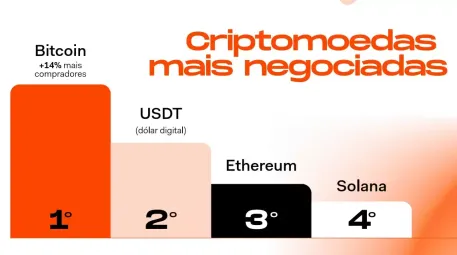巴西加密货币增43%