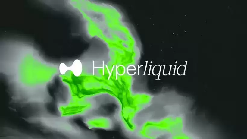 hyperliquid交易量与收入成反比