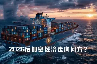 2026年后加密经济展望：估值回归与长期结构重估