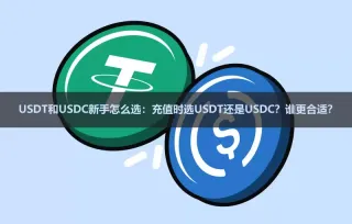 USDT和USDC新手怎么选:充值时选USDT还是USDC?谁更合适?