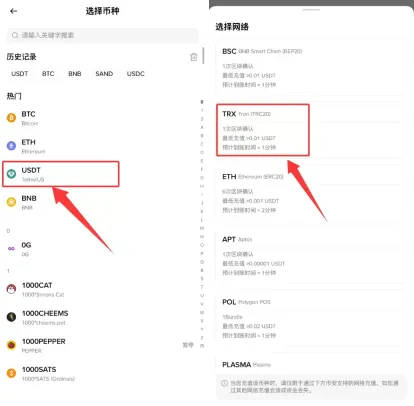 欧易提币到币安详细操作步骤_图2