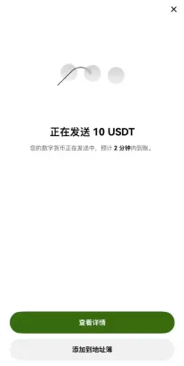 欧易提币到币安详细操作步骤_图9