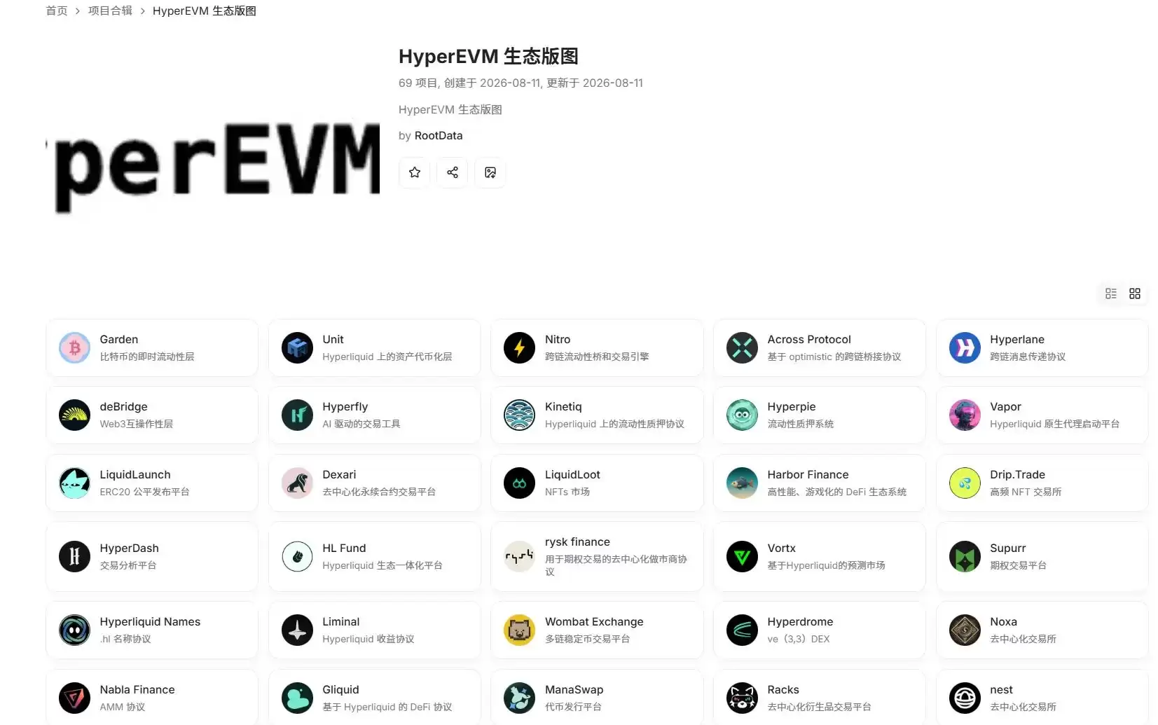Hyperliquid 交易端持续吸金，应用层失血