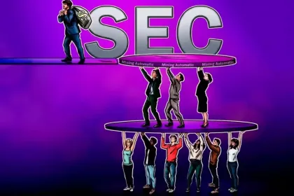 SEC拟推两大加密新政：放宽融资限制与加速股票代币化