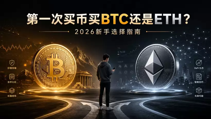 新手买币选择教学