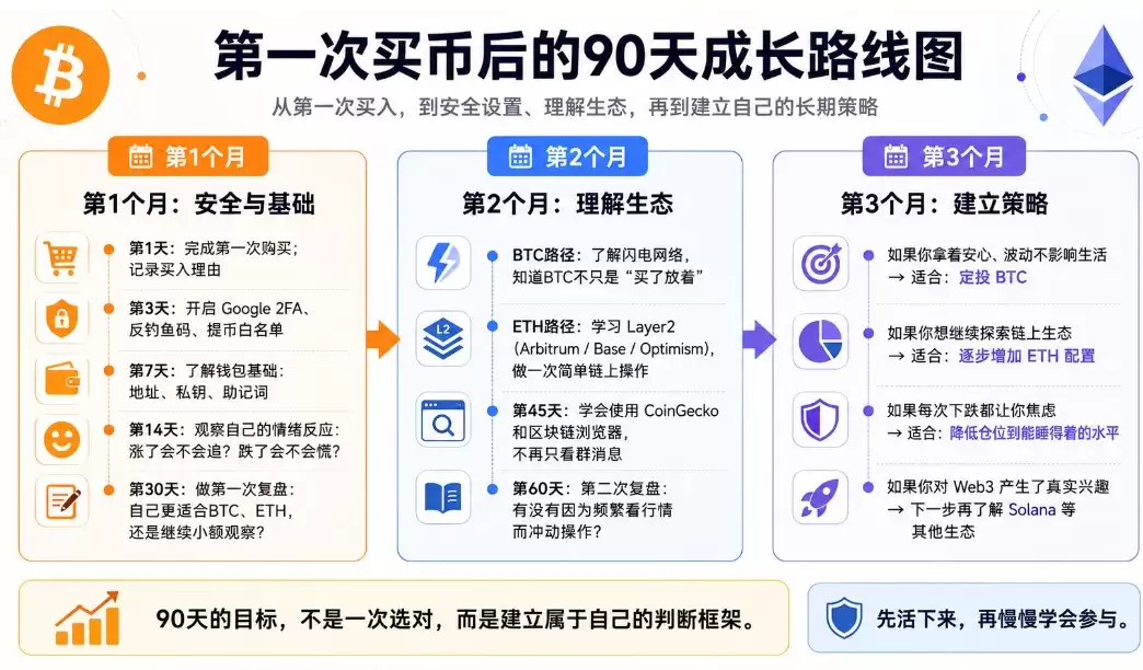 新手买币选择教学