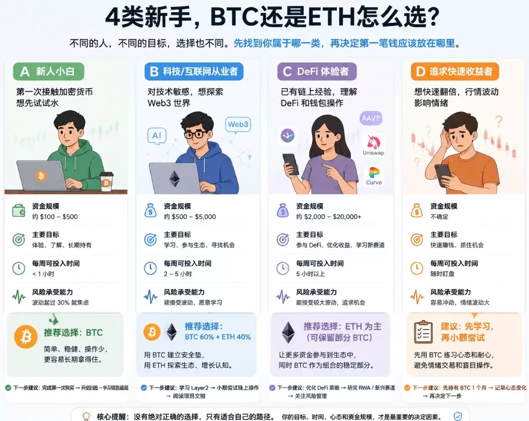 新手买币选择教学