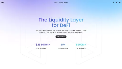 Hashflow(HFT)是什么?2026值得投资吗?Hashflow xOS升级、ZK结算与交易基础设施前景分析