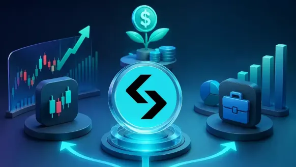 代币化美股怎么选?从资金效率看Bitget rToken的关键优势
