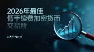 2026年低手续费加密货币交易所深度评测：Gate、MEXC、Binance等八大平台综合对比