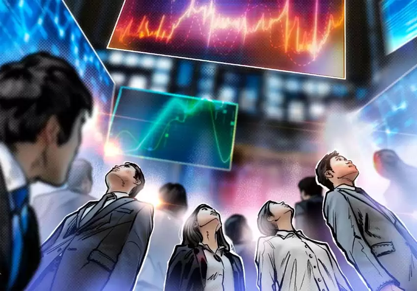 比特币让交易者在接近6.4万美元左右的市场做了猜测，股市因美国ppi数据冷淡而上涨