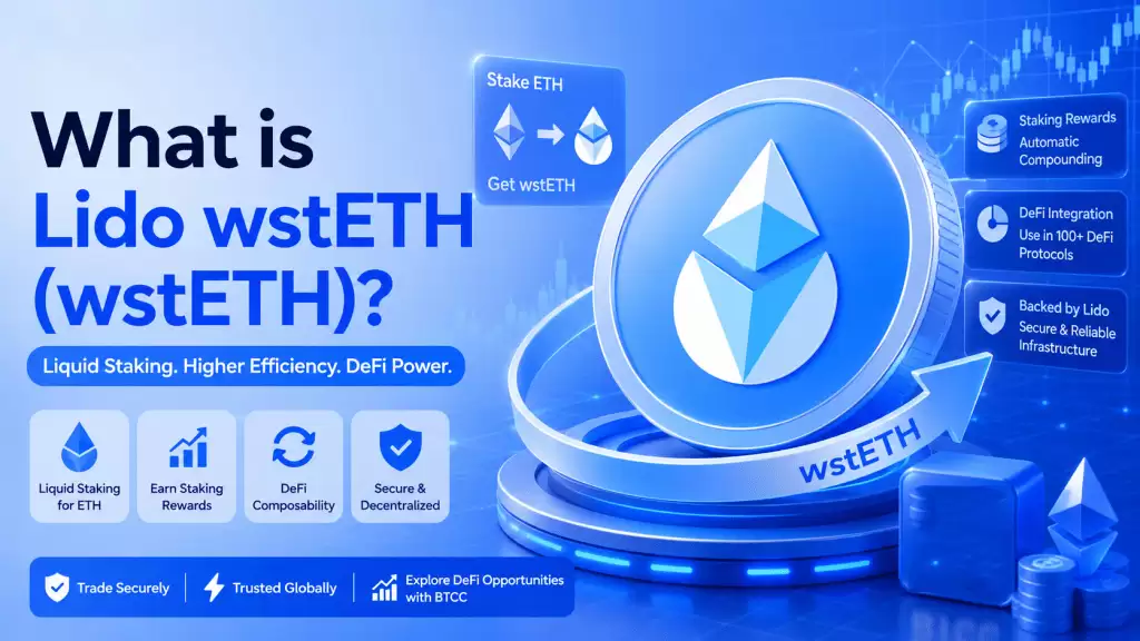 什么是Lido wstETH(wstETH)币?运作机制、优缺点解析与2026展望